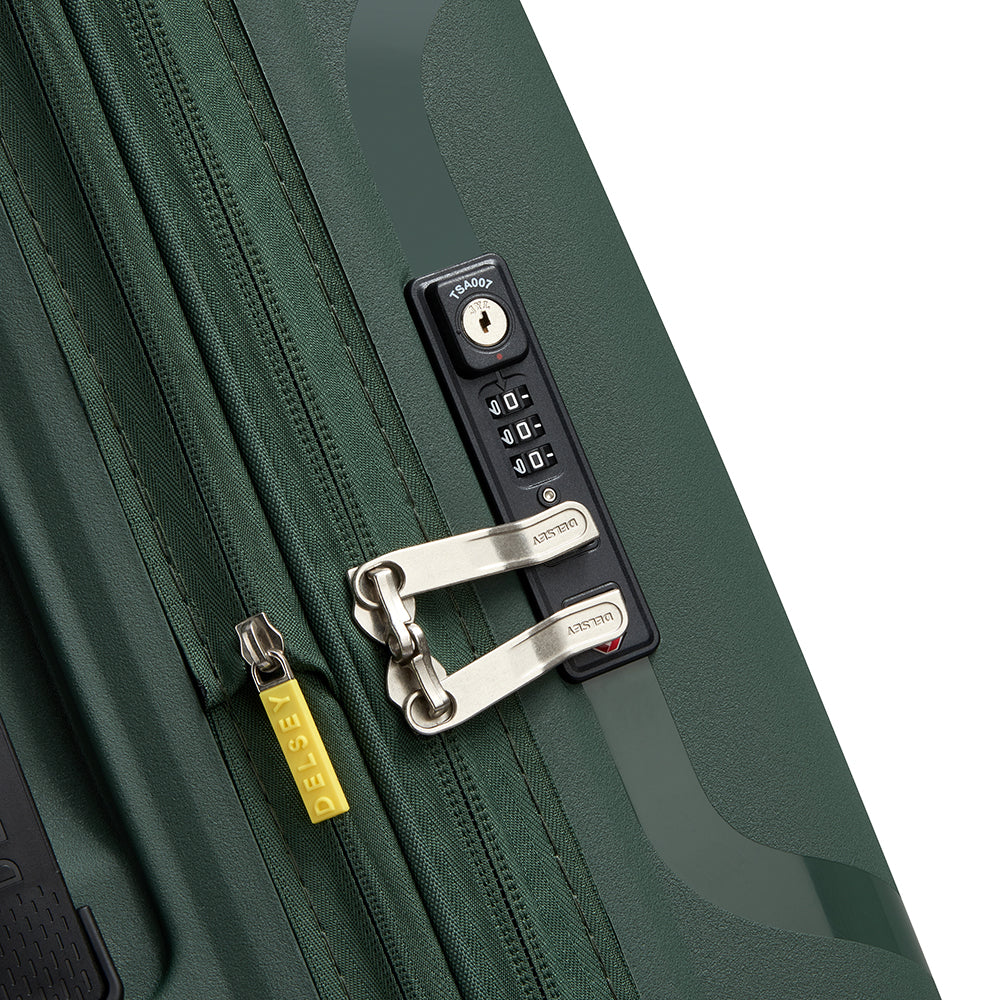 Delsey Paris Clavel Luggage