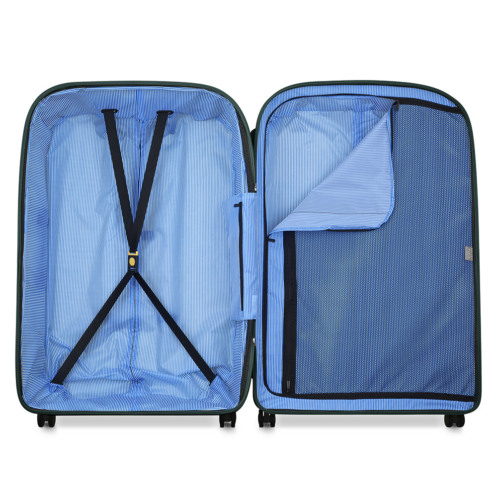 Delsey Paris Clavel Luggage