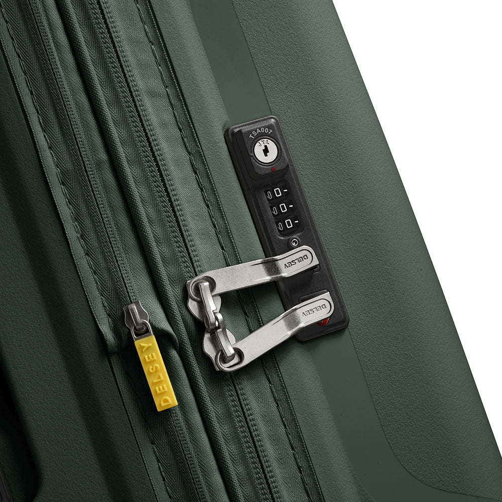 Delsey Paris Clavel Luggage