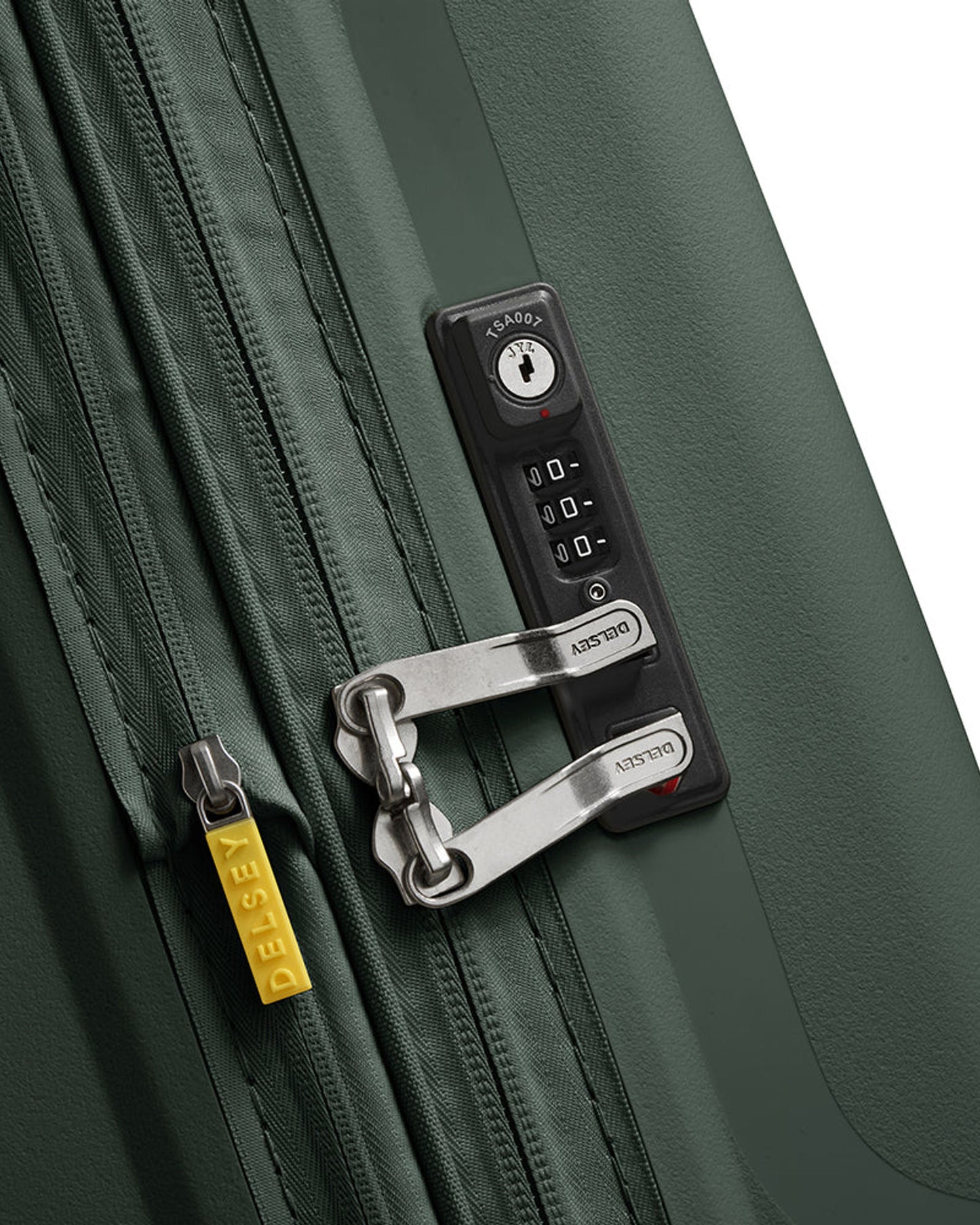 Delsey Paris Clavel Luggage