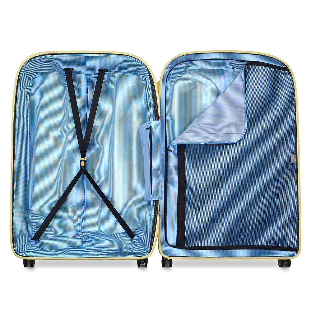 Delsey Paris Clavel Luggage