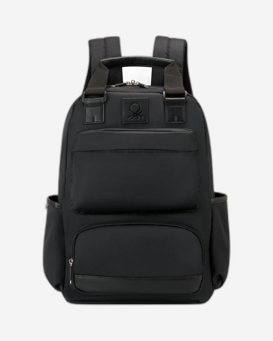 UCB Color Block Tote 15.6'' Laptop Backpack