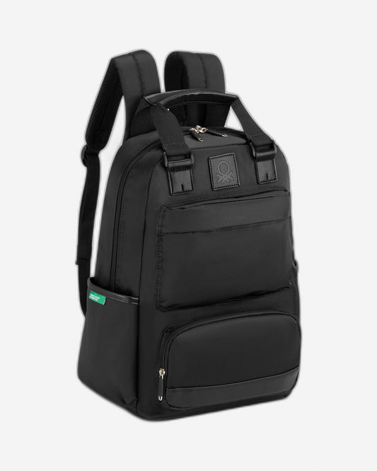 UCB Color Block Tote 15.6'' Laptop Backpack