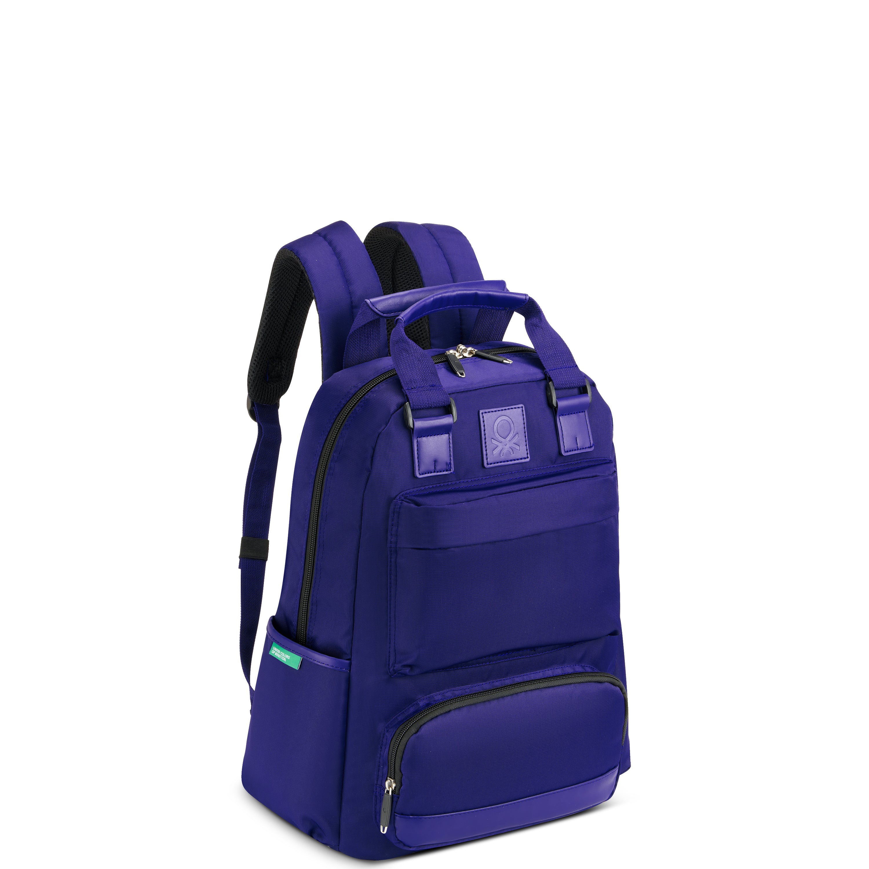 UCB Color Block Tote 15.6'' Laptop Backpack