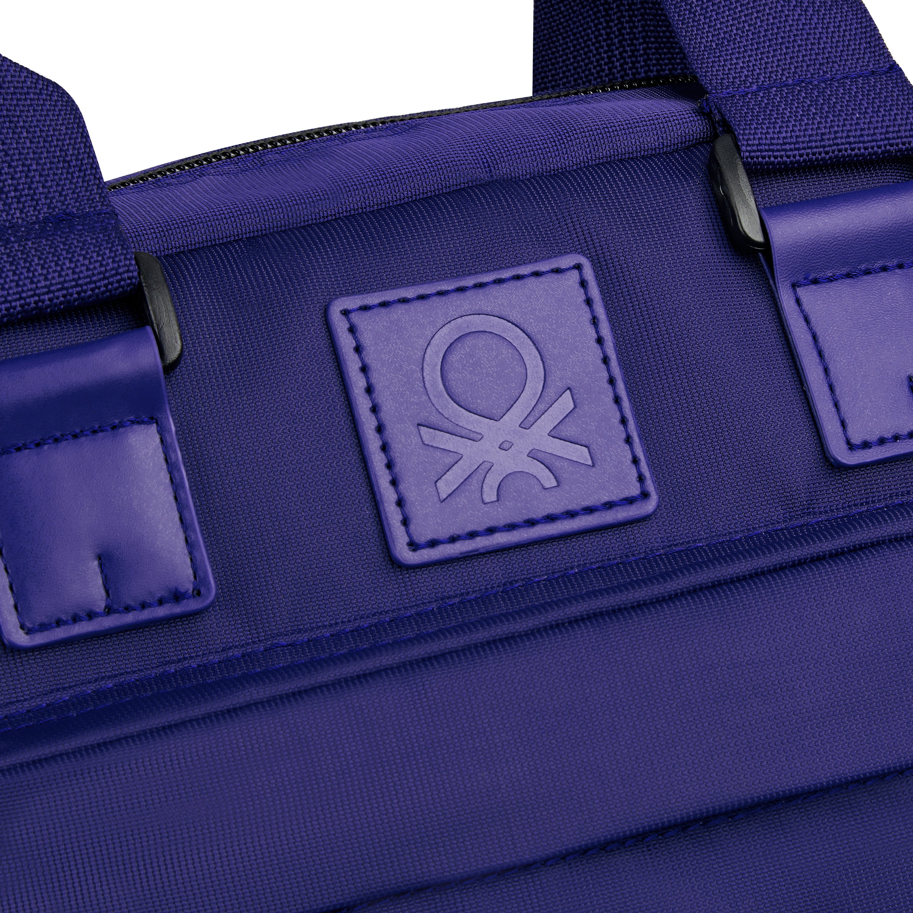 UCB Color Block Tote 15.6'' Laptop Backpack