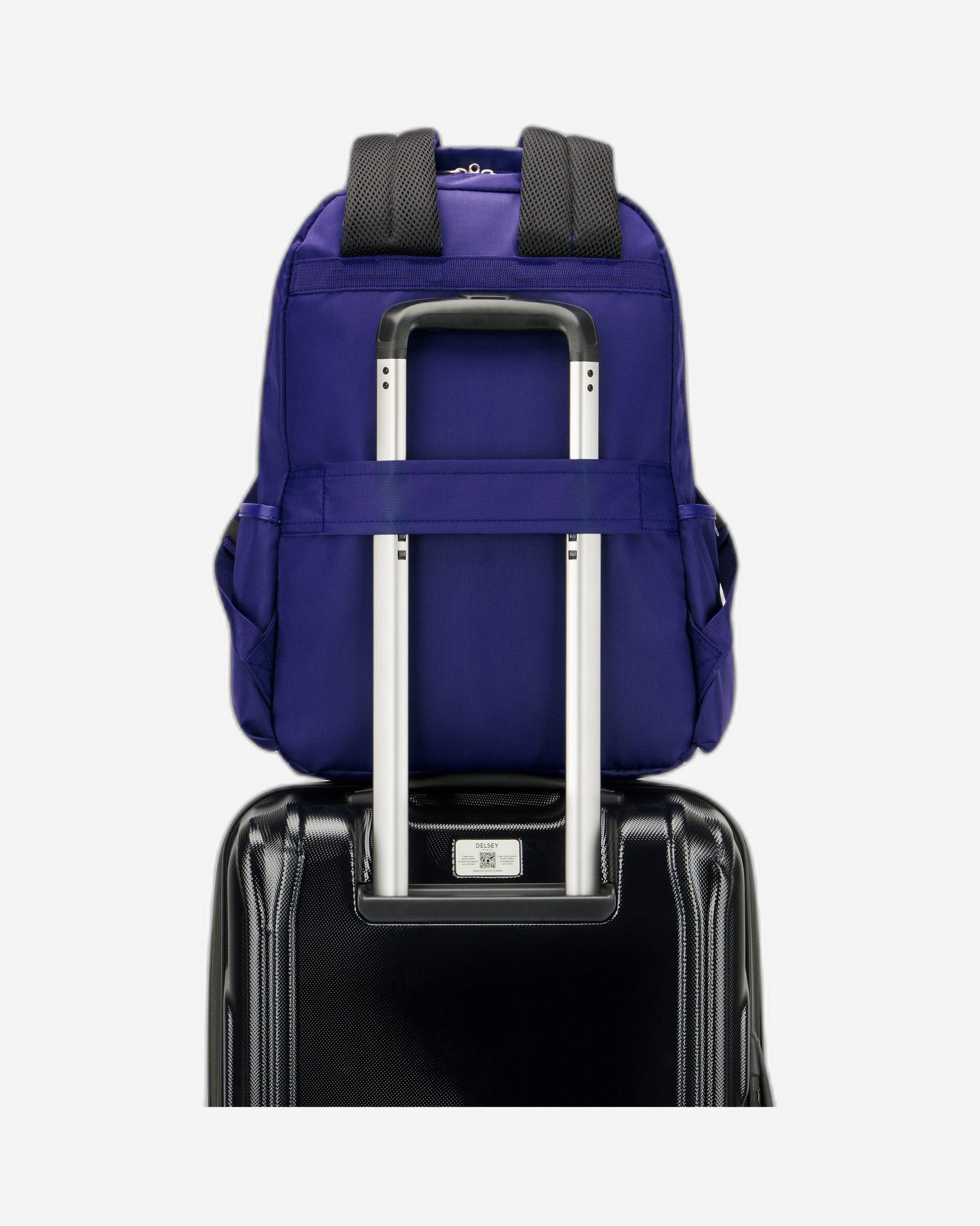 UCB Color Block Tote 15.6'' Laptop Backpack