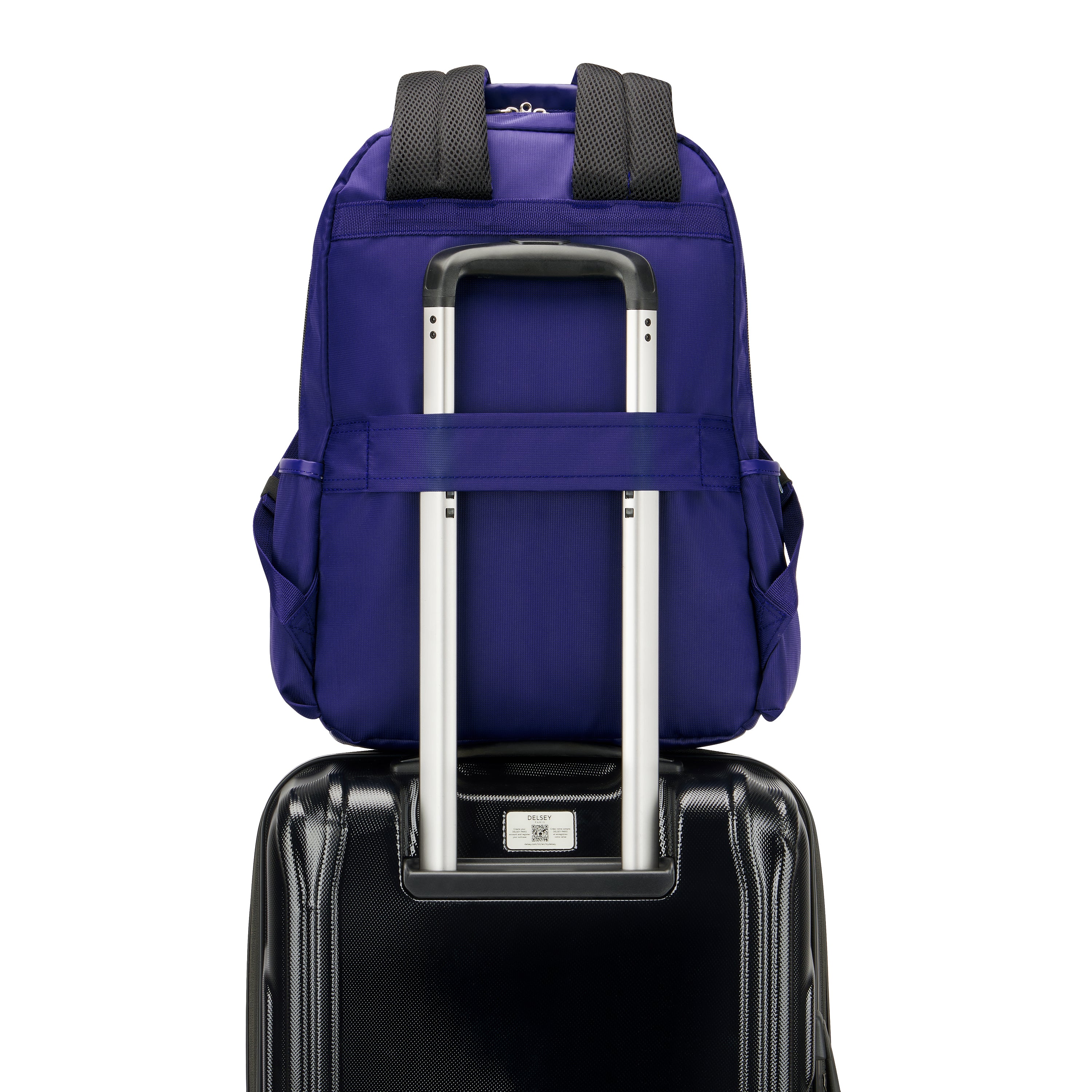 UCB Color Block Tote 15.6'' Laptop Backpack