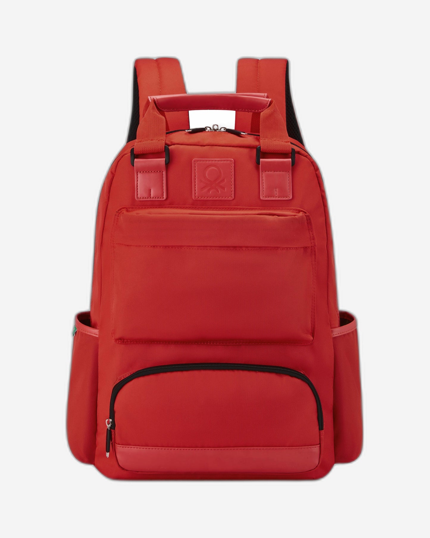 UCB Color Block Tote 15.6'' Laptop Backpack