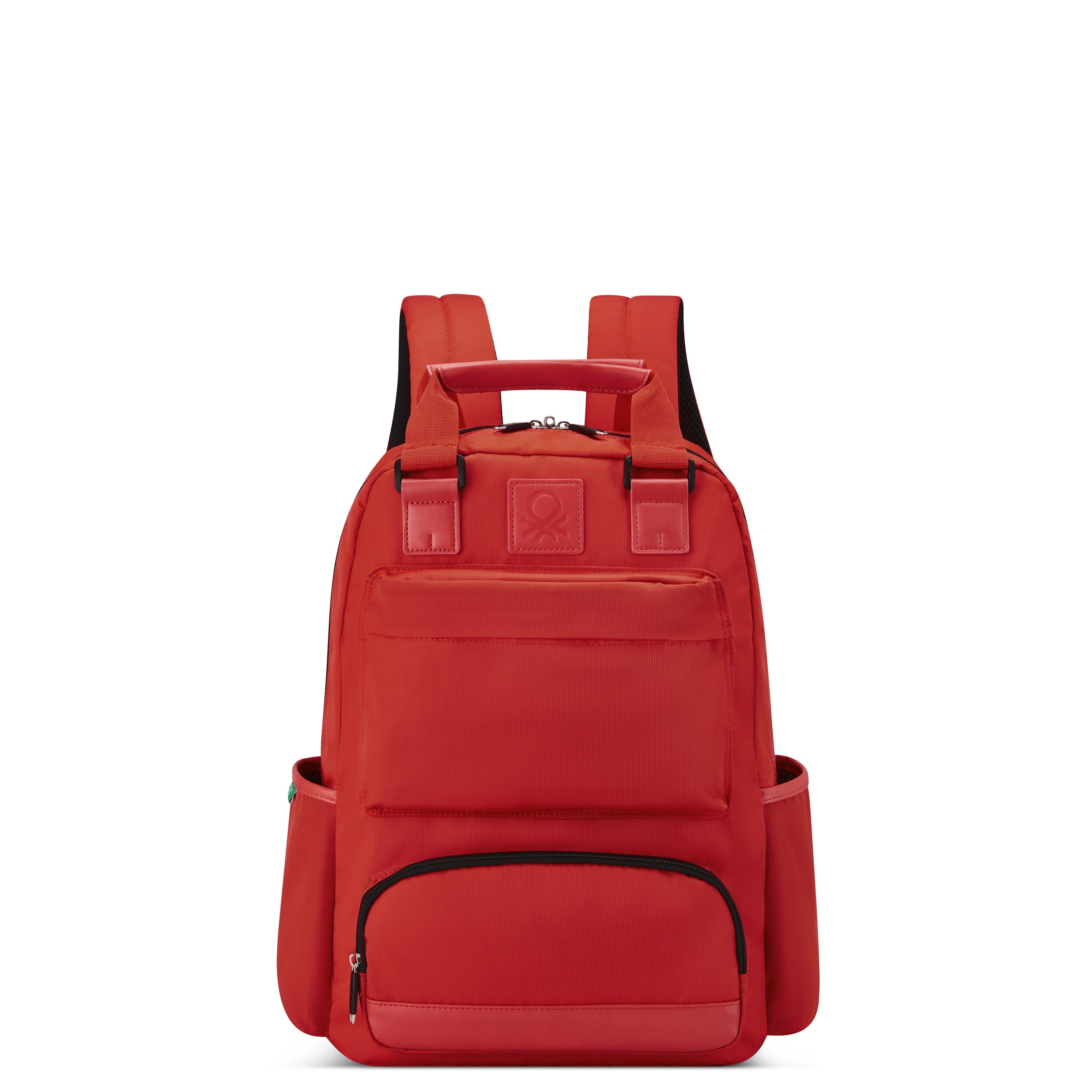 UCB Color Block Tote 15.6'' Laptop Backpack