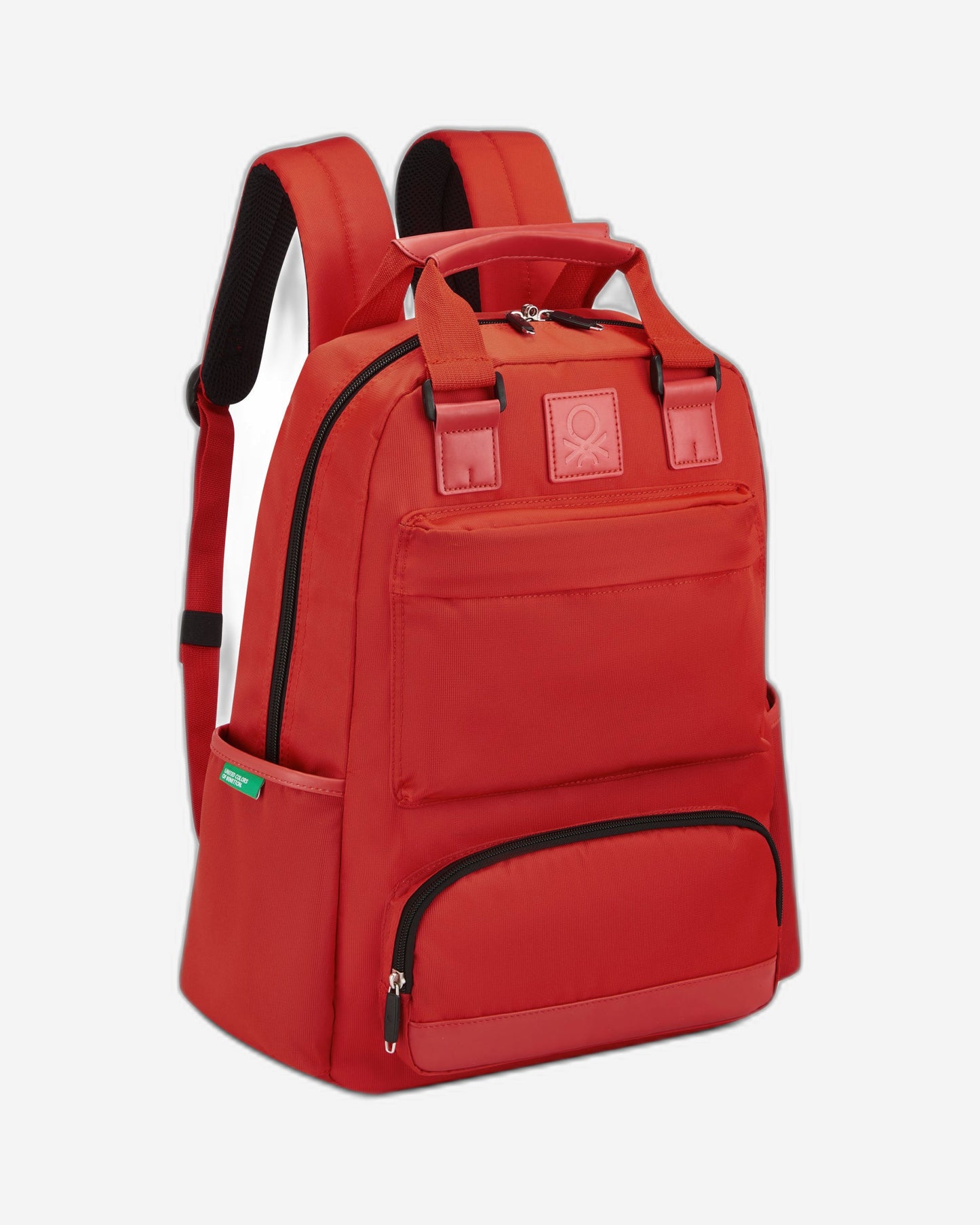 UCB Color Block Tote 15.6'' Laptop Backpack