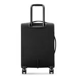 UCB Color Block 4 Double Wheel Softcase Expandable Luggage Trolley