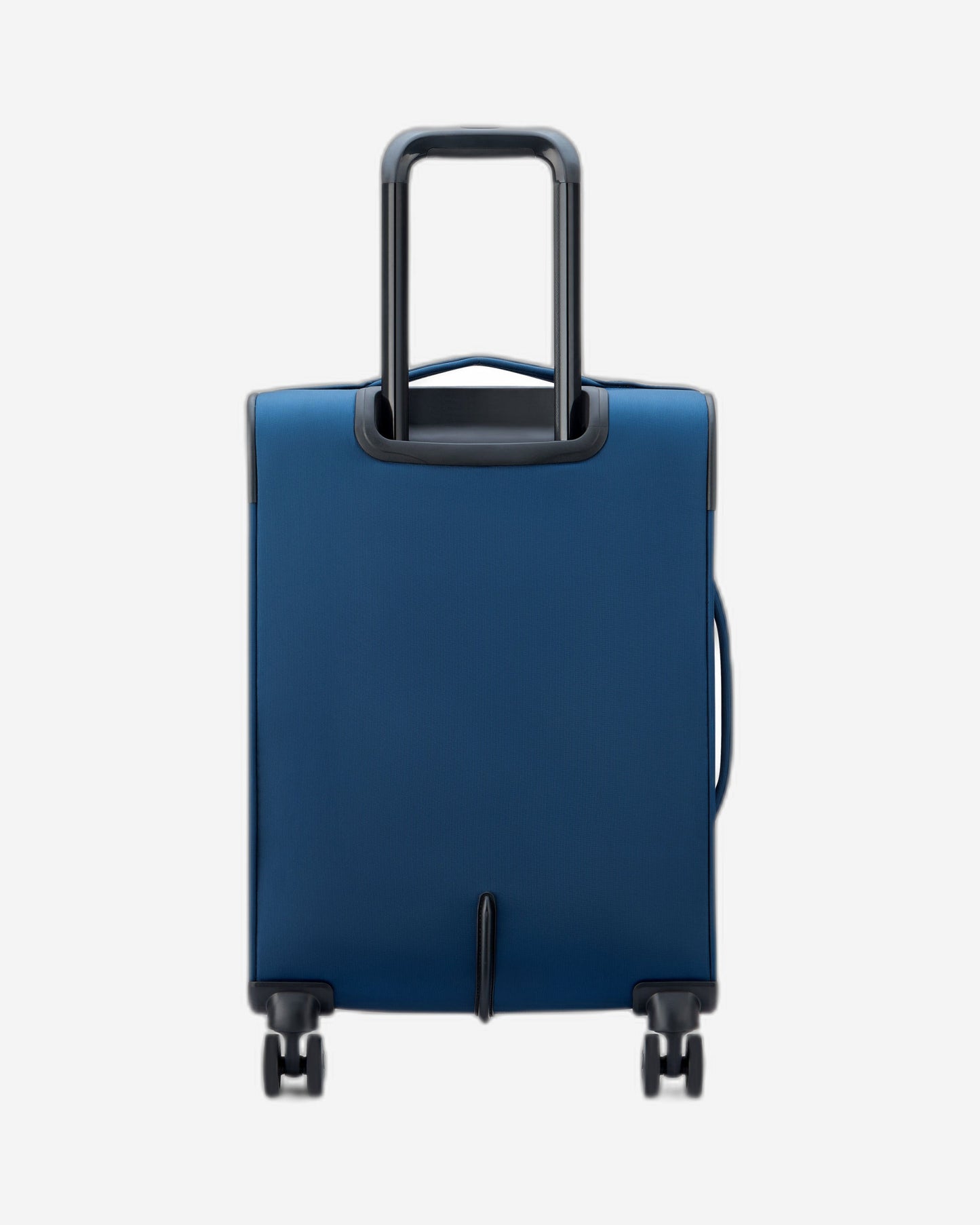 UCB Color Block 4 Double Wheel Softcase Expandable Luggage Trolley
