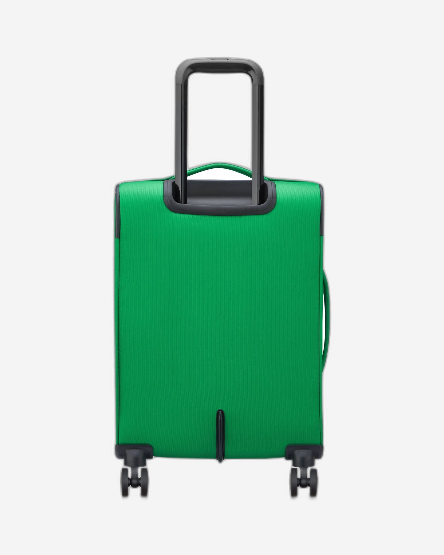 UCB Color Block 4 Double Wheel Softcase Expandable Luggage Trolley