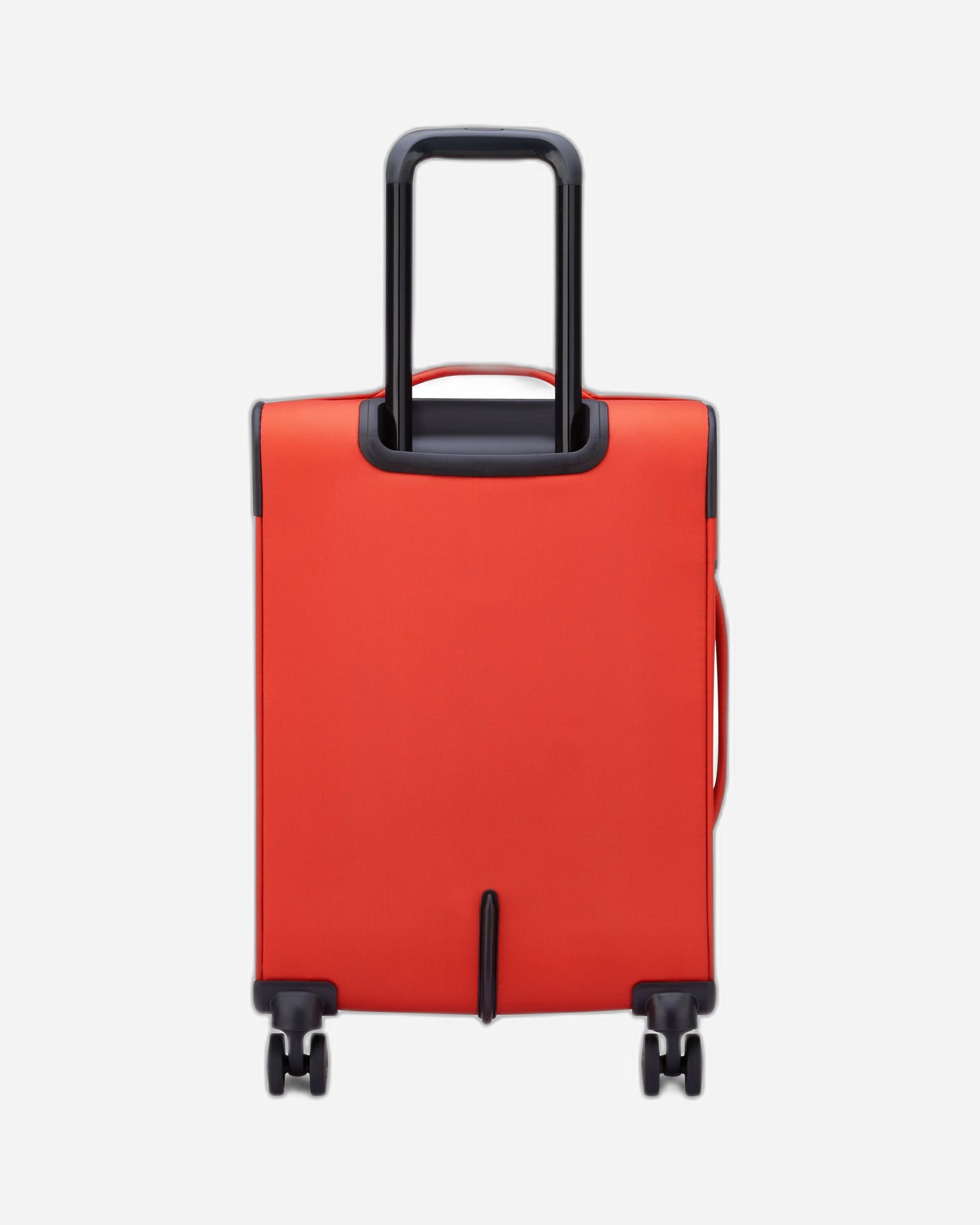 UCB Color Block 4 Double Wheel Softcase Expandable Luggage Trolley