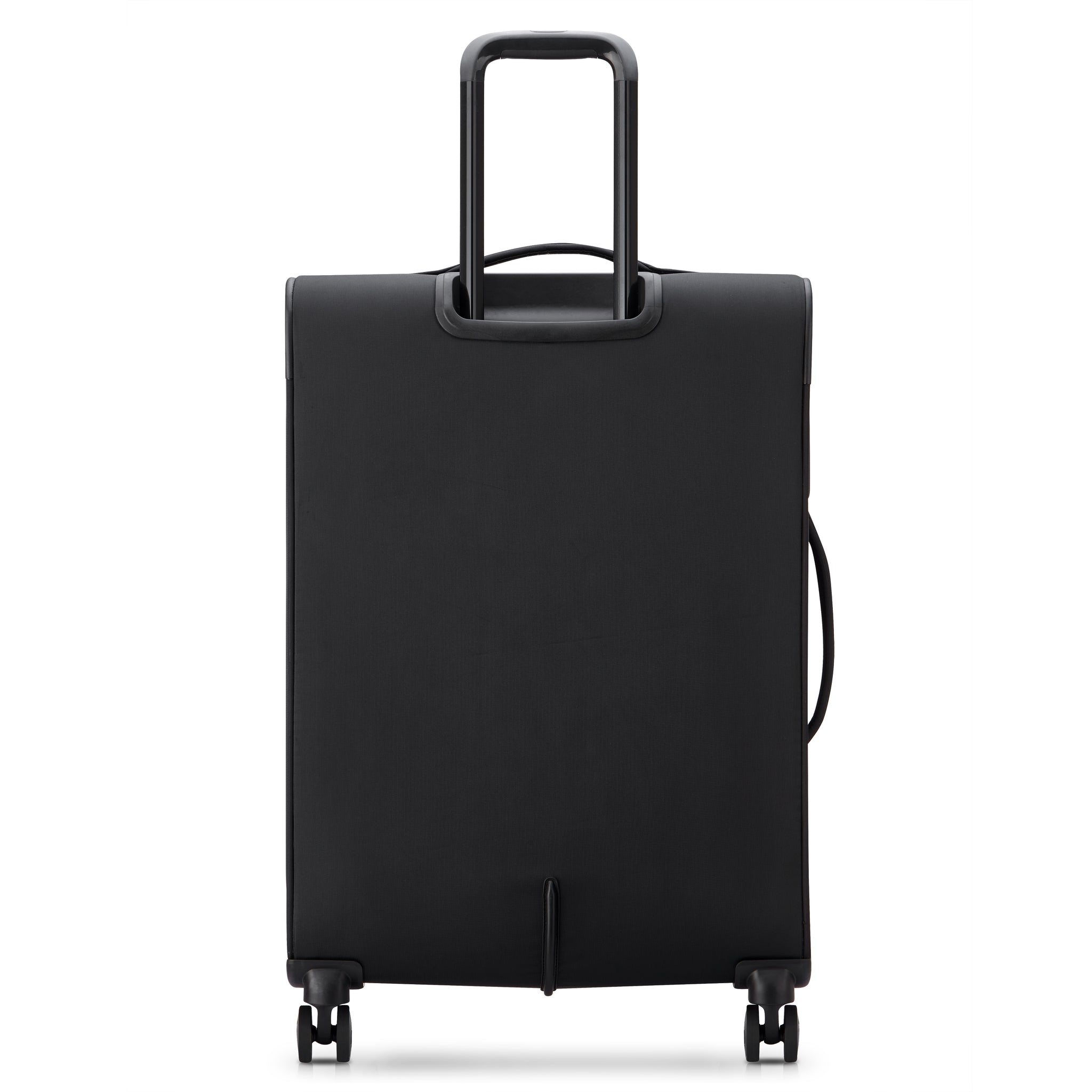 UCB Color Block 4 Double Wheel Softcase Expandable Luggage Trolley