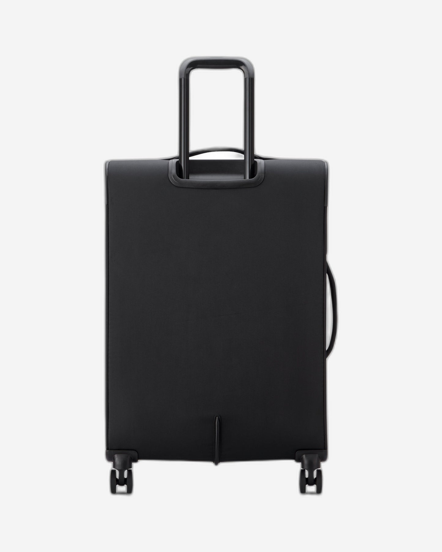 UCB Color Block 4 Double Wheel Softcase Expandable Luggage Trolley