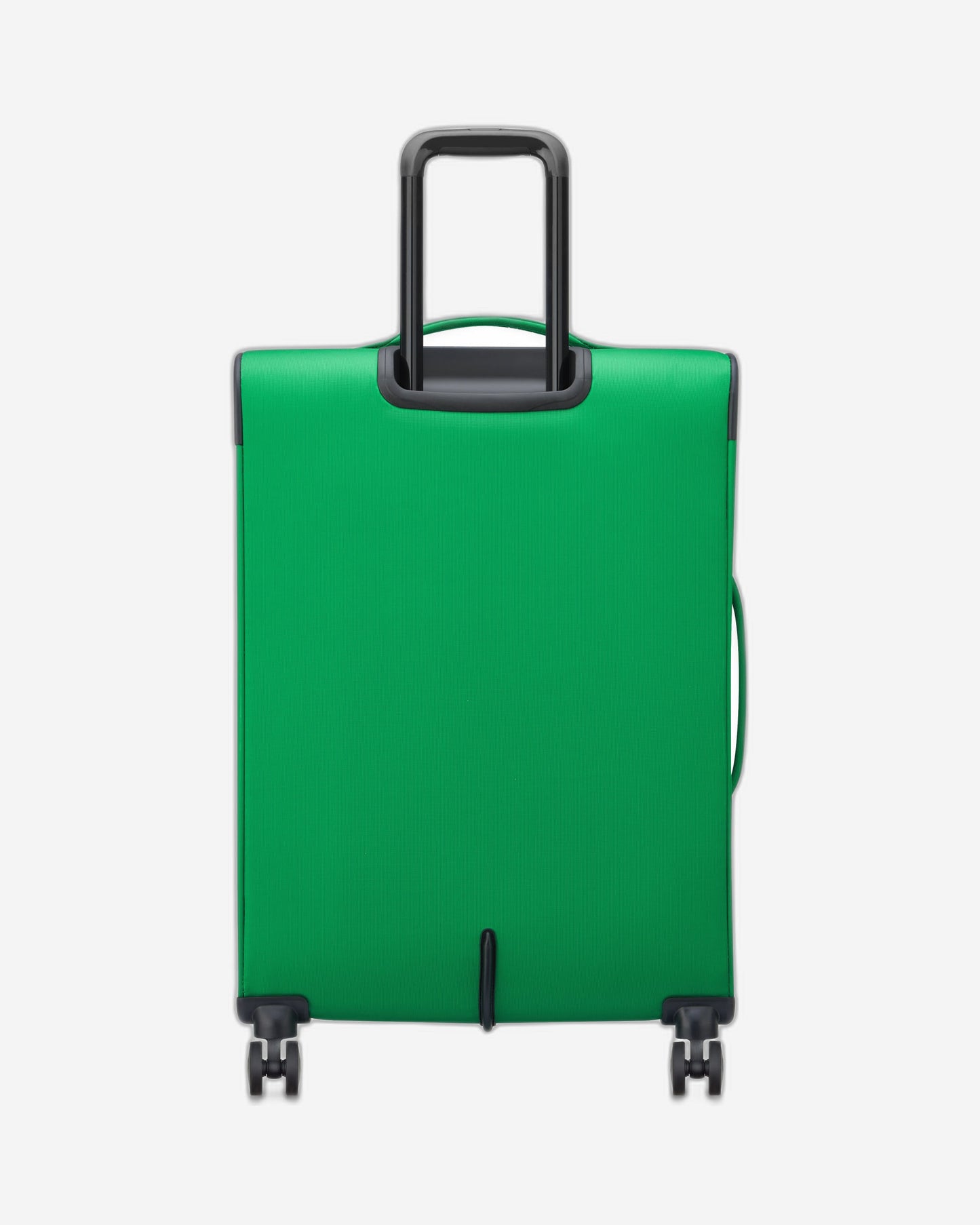 UCB Color Block 4 Double Wheel Softcase Expandable Luggage Trolley