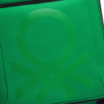 UCB Color Block 4 Double Wheel Softcase Expandable Luggage Trolley