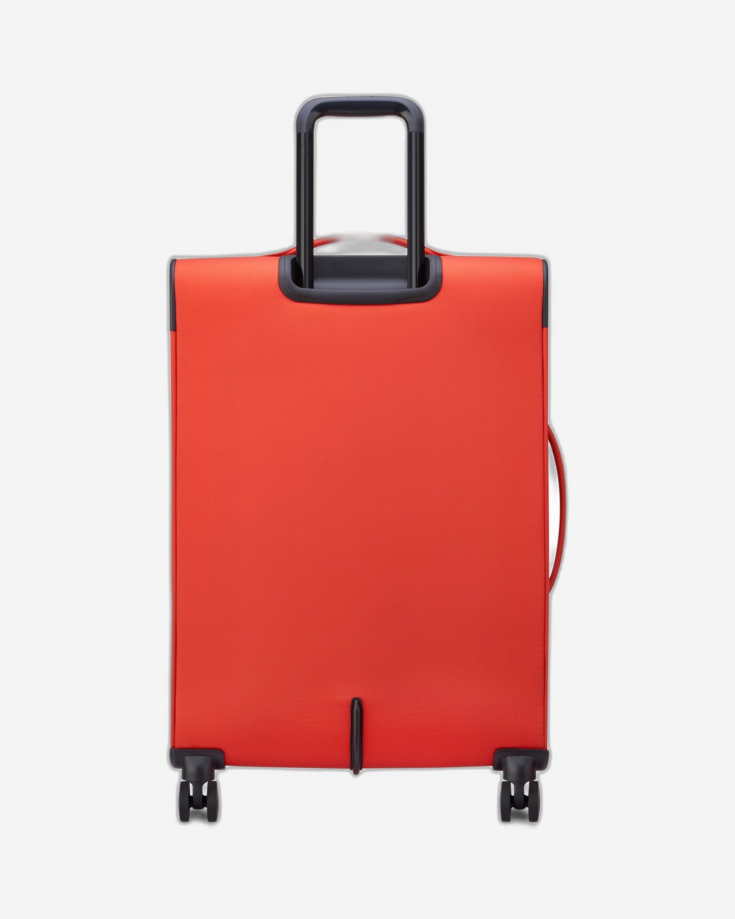 UCB Color Block 4 Double Wheel Softcase Expandable Luggage Trolley