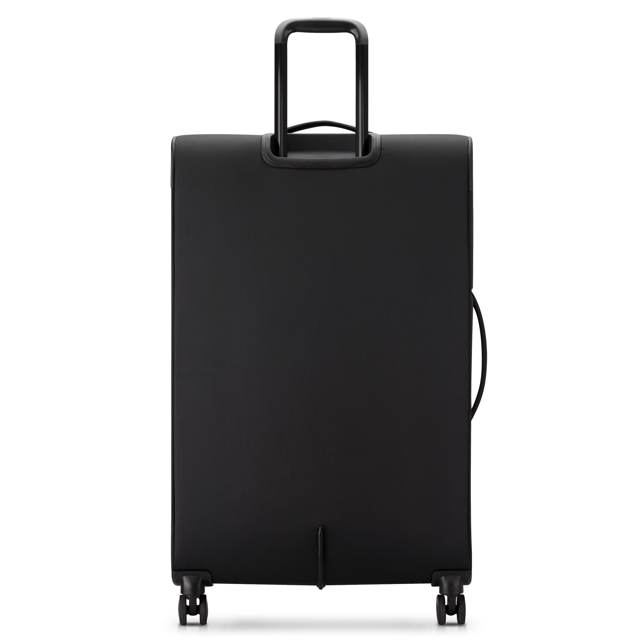 UCB Color Block 4 Double Wheel Softcase Expandable Luggage Trolley
