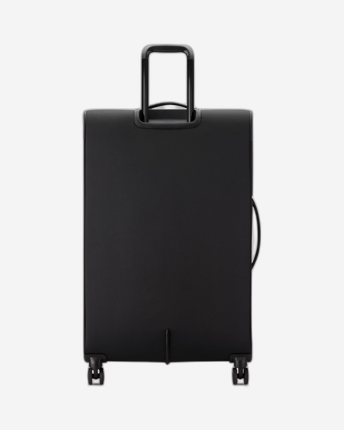 UCB Color Block 4 Double Wheel Softcase Expandable Luggage Trolley