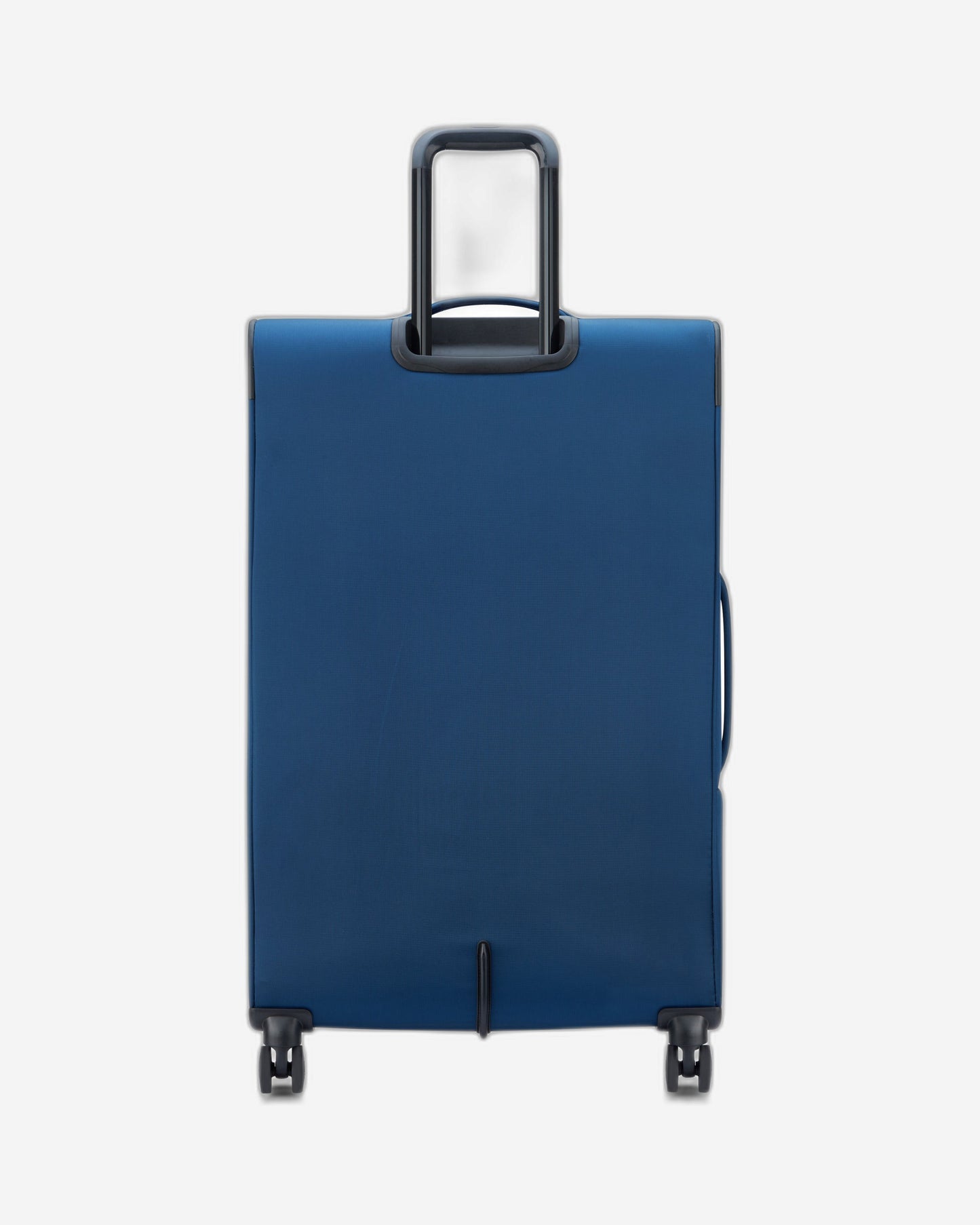 UCB Color Block 4 Double Wheel Softcase Expandable Luggage Trolley