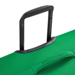 UCB Color Block 4 Double Wheel Softcase Expandable Luggage Trolley