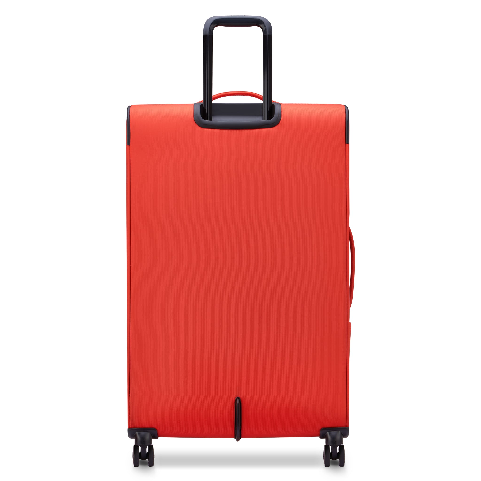 UCB Color Block 4 Double Wheel Softcase Expandable Luggage Trolley
