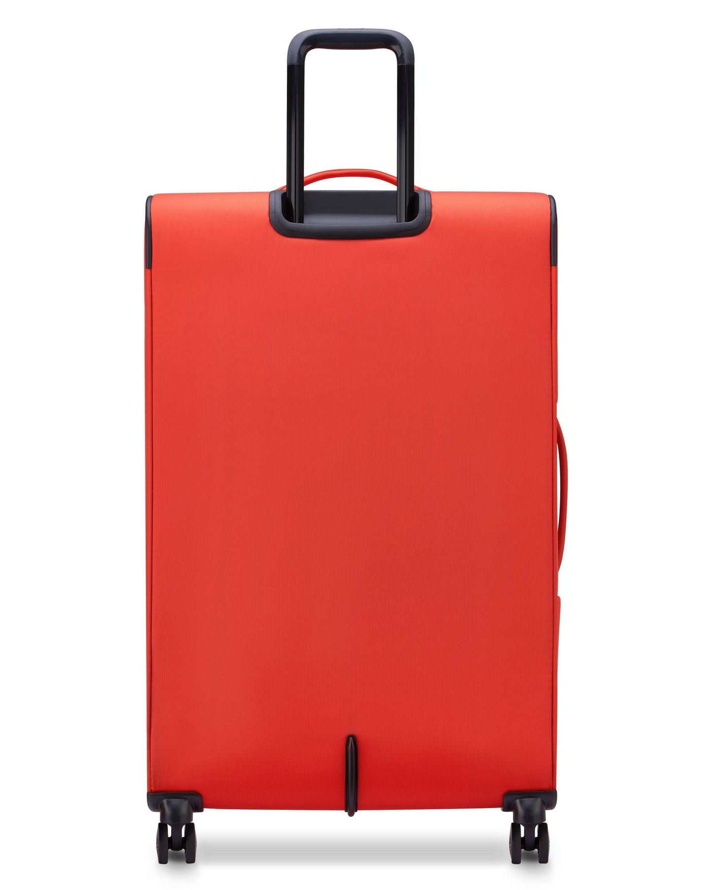 UCB Color Block 4 Double Wheel Softcase Expandable Luggage Trolley