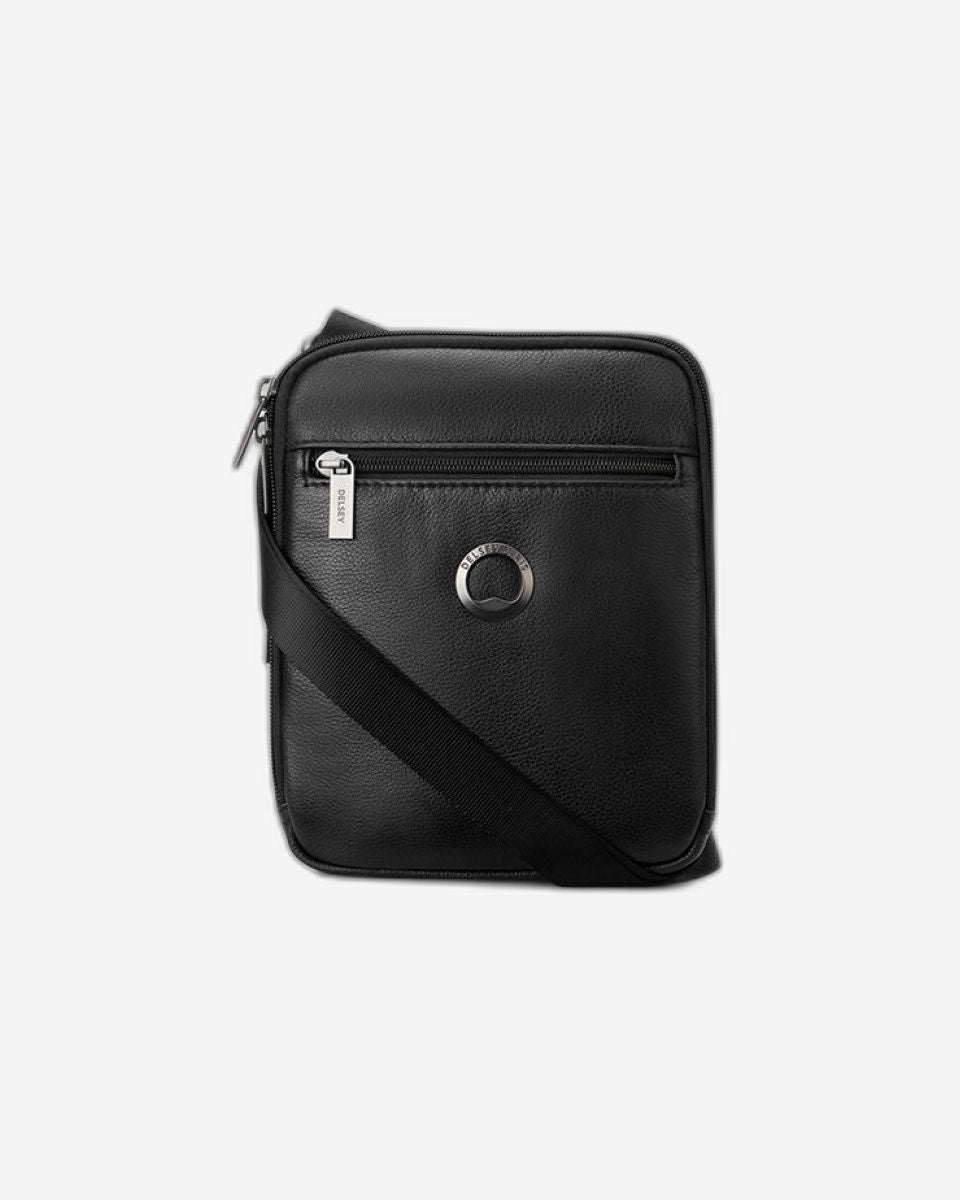 Delsey Paris Custine 1-Compartment Mini Vertical Reporter