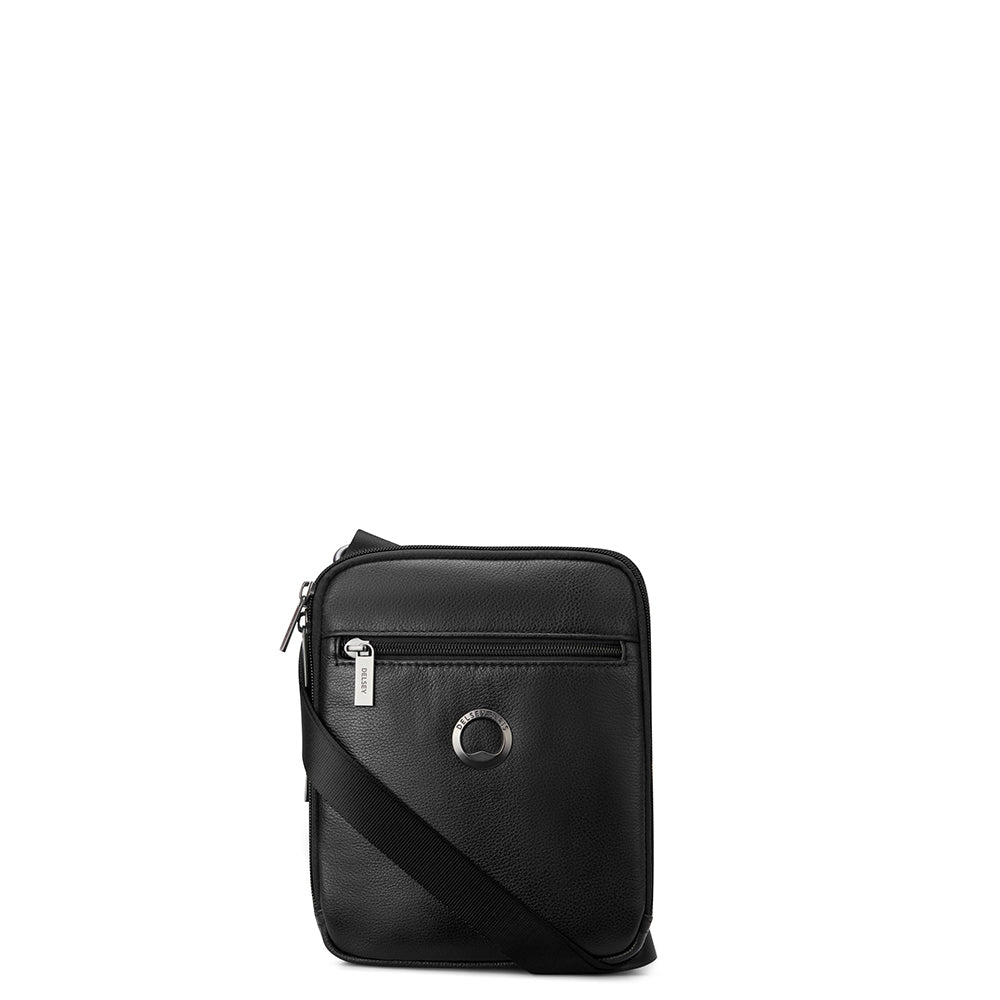 Delsey Paris Custine 1-Cpt Mini Vertical Reporter