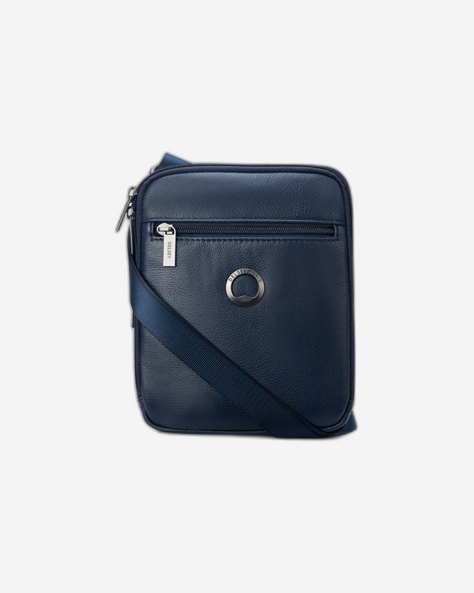 Delsey Paris Custine 1-Compartment Mini Vertical Reporter