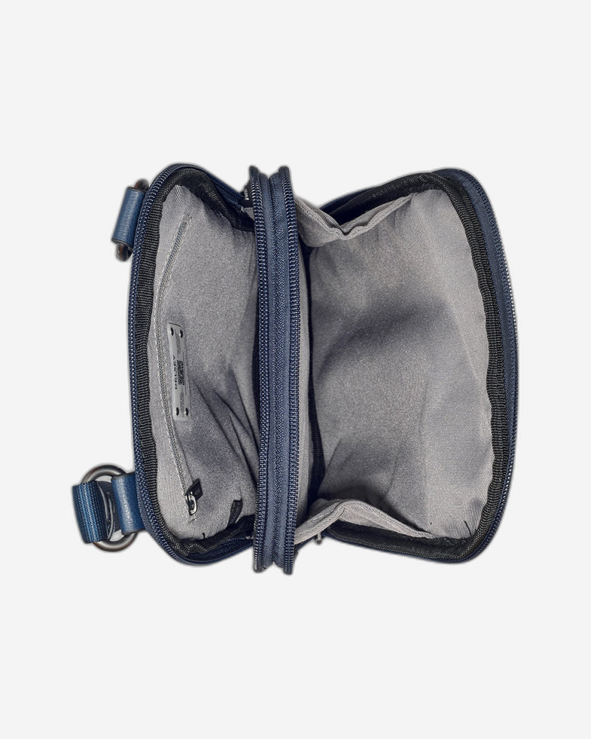 Delsey Paris Custine 1-Compartment Mini Vertical Reporter
