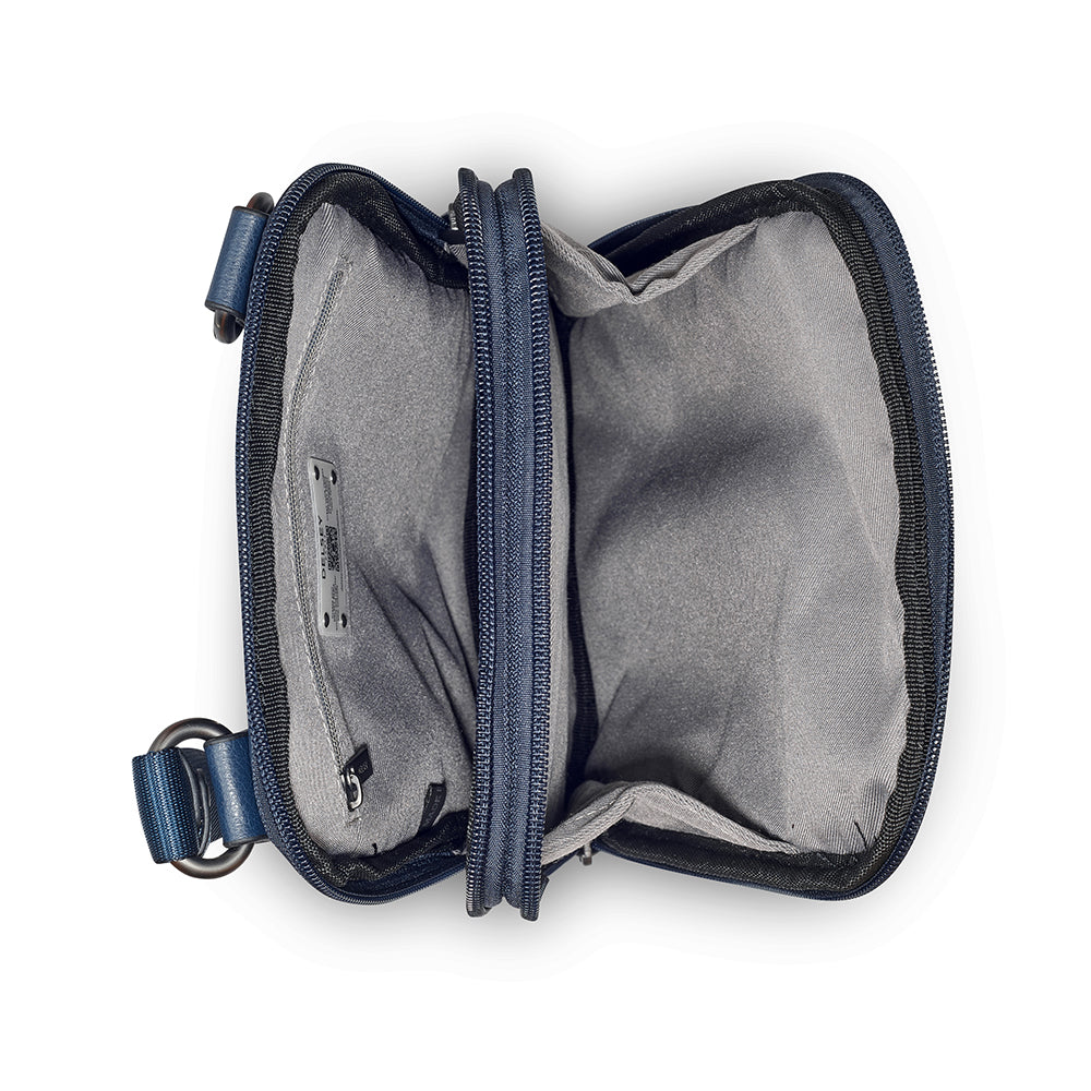 Delsey Paris Custine 1-Compartment Mini Vertical Reporter