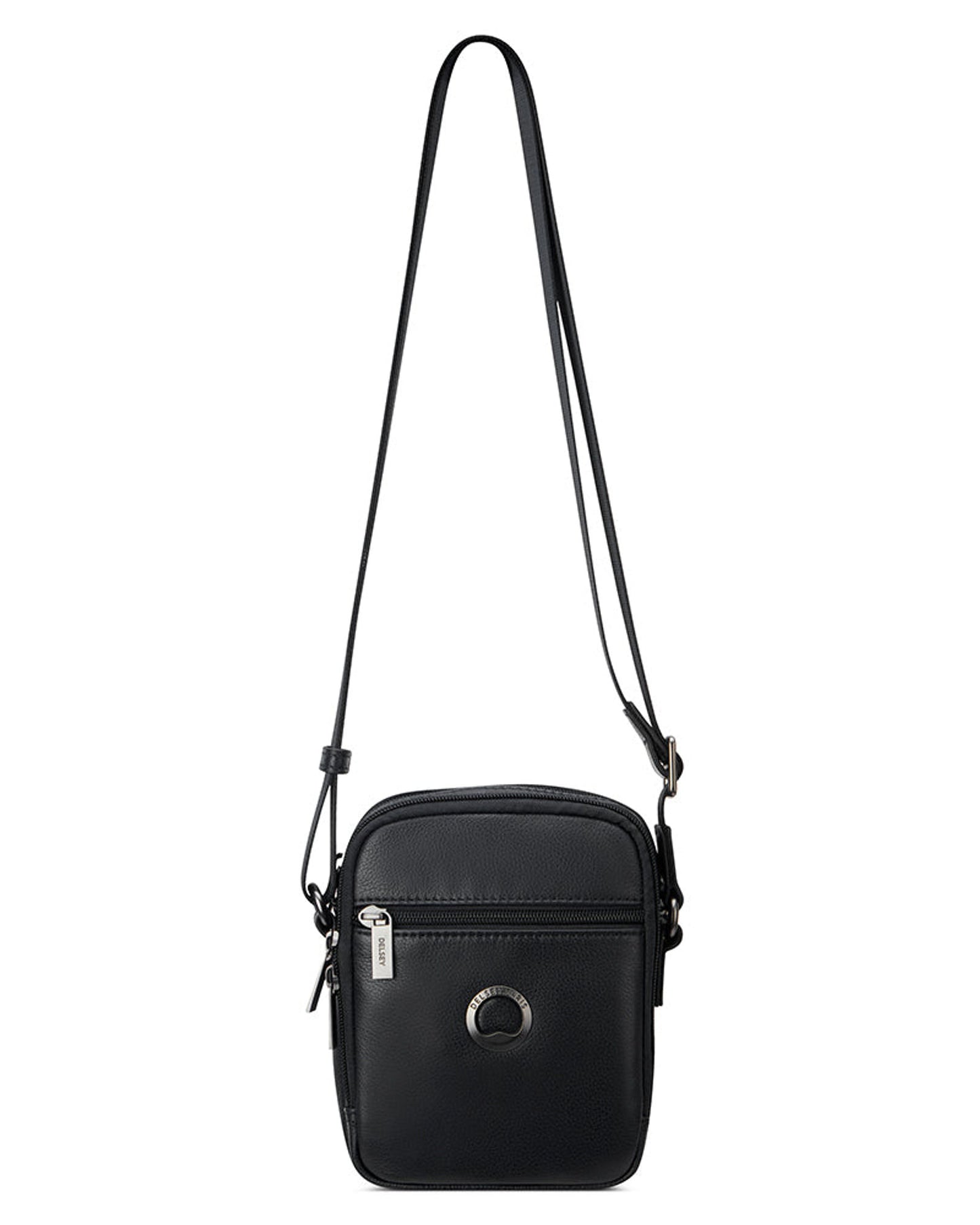 Delsey Paris Custine 2-Compartment Vertical Reporter