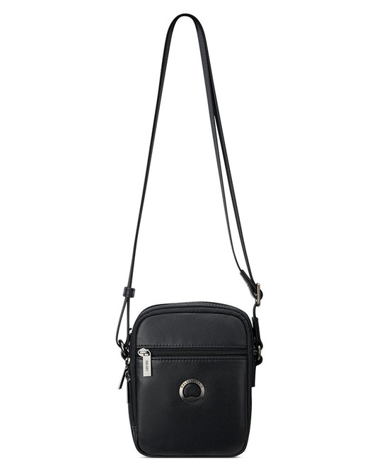 Delsey Paris Custine 2-Compartment Vertical Reporter