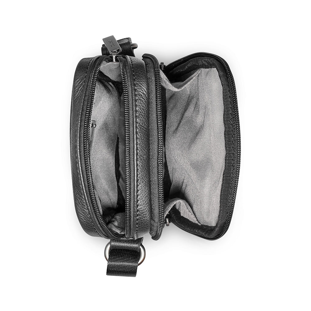 Delsey Paris Custine 2-Compartment Vertical Reporter