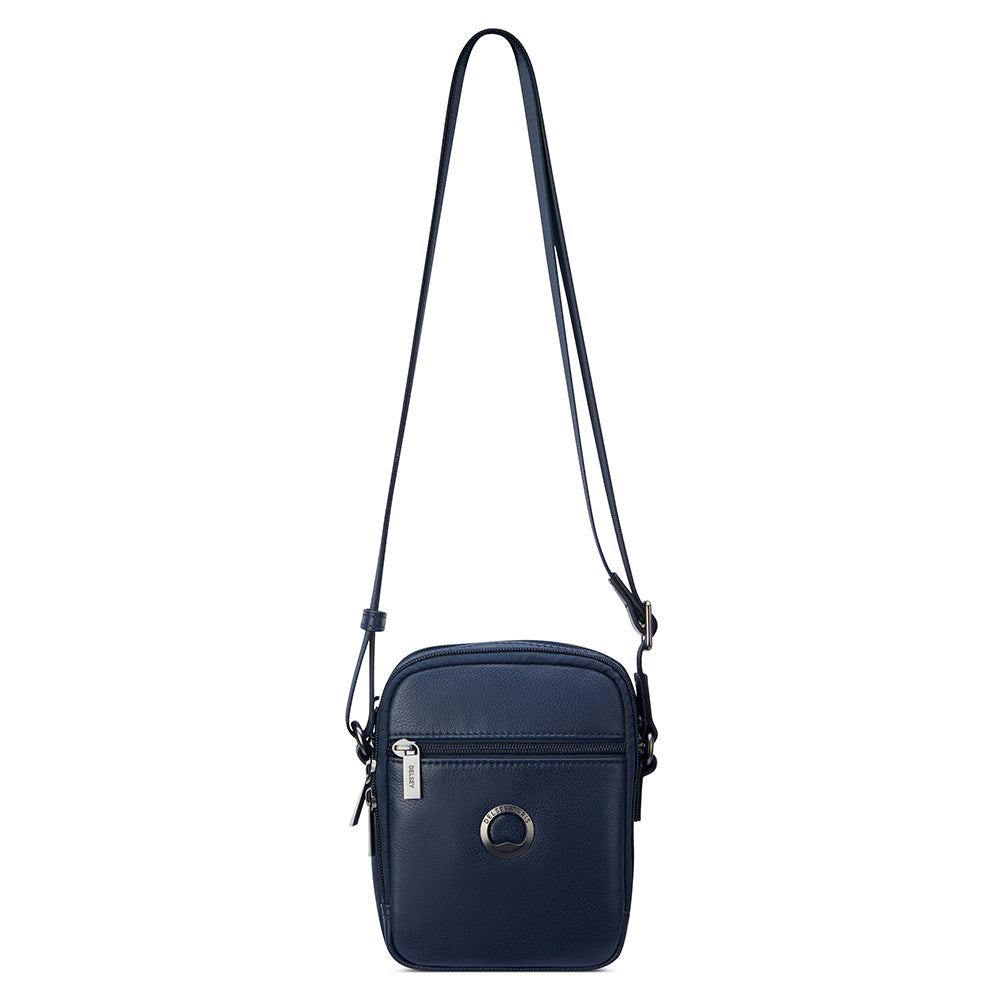 Delsey Paris Custine 2-Compartment Vertical Reporter