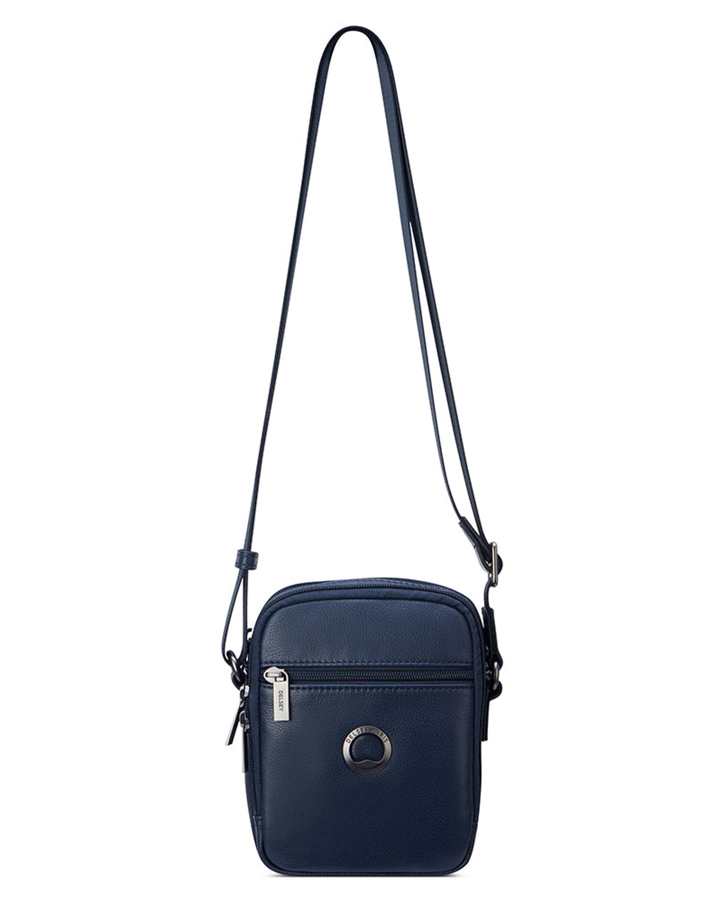 Delsey Paris Custine 2-Compartment Vertical Reporter
