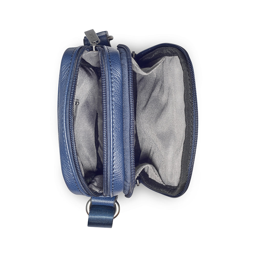 Delsey Paris Custine 2-Compartment Vertical Reporter