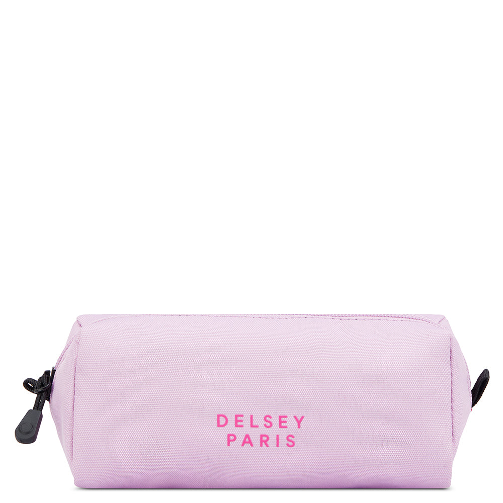 Delsey Paris Back To School 2025 1-Compartment Pencil Case