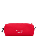 Delsey Paris Back To School 2025 1-Compartment Pencil Case