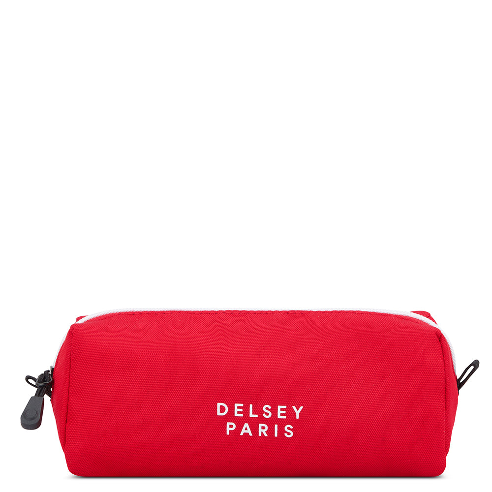Delsey Paris Back To School 2025 1-Compartment Pencil Case