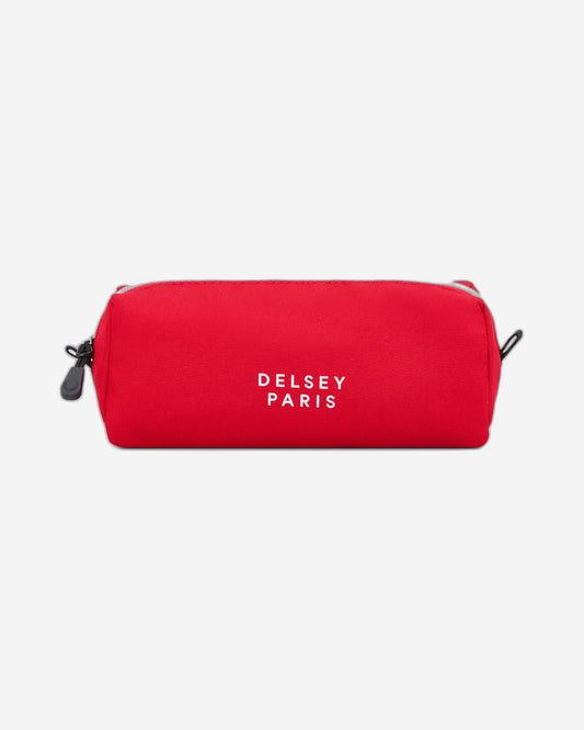 Delsey Paris Back To School 2025 1-Compartment Pencil Case
