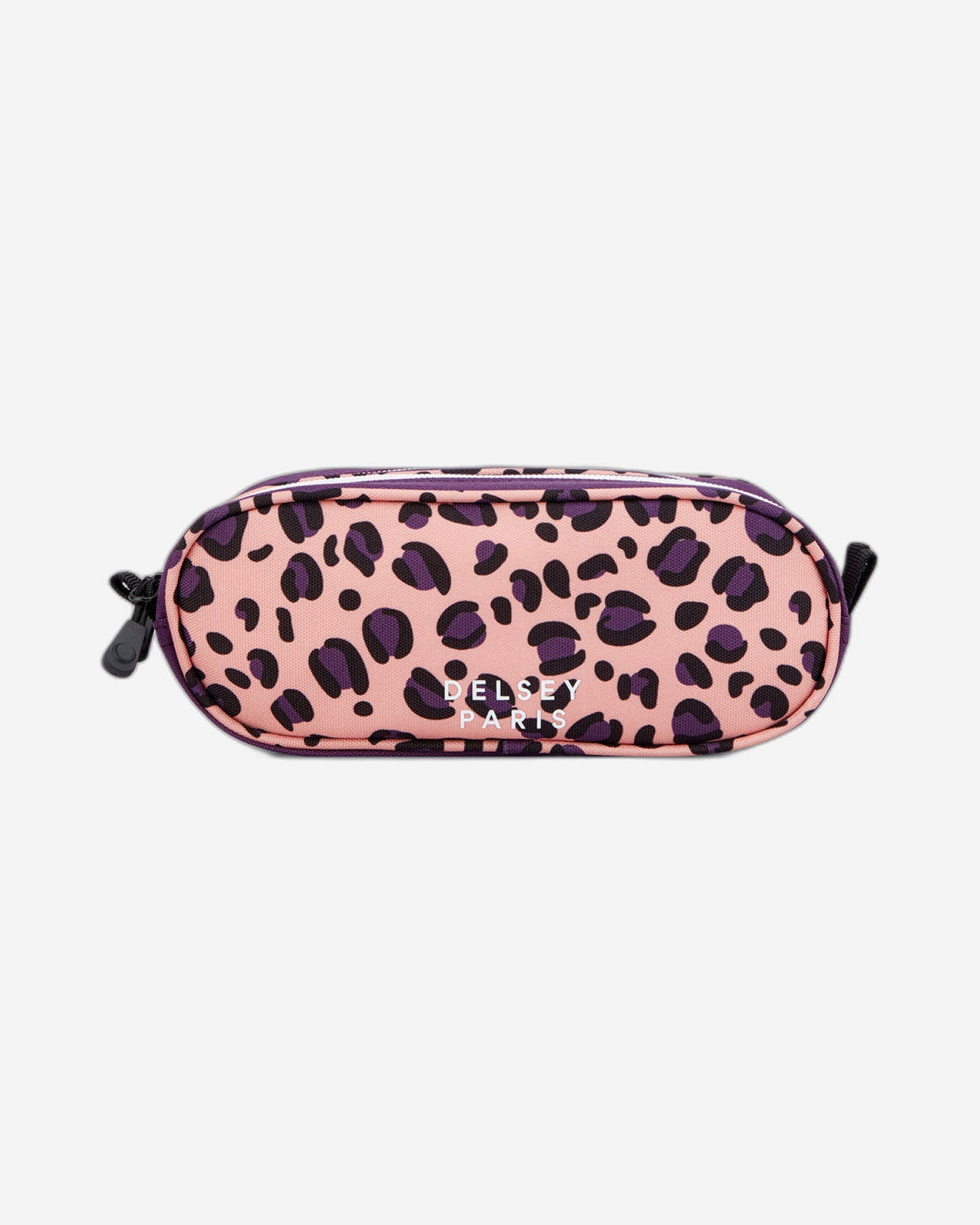 Delsey Paris Back to School 2025 Pencil Case 2 Compartment