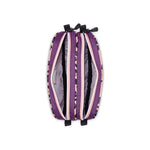 Delsey Paris Back To School 2025 2-Compartment Pencil Case Printed