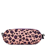 Delsey Paris Back To School 2025 2-Compartment Pencil Case Printed