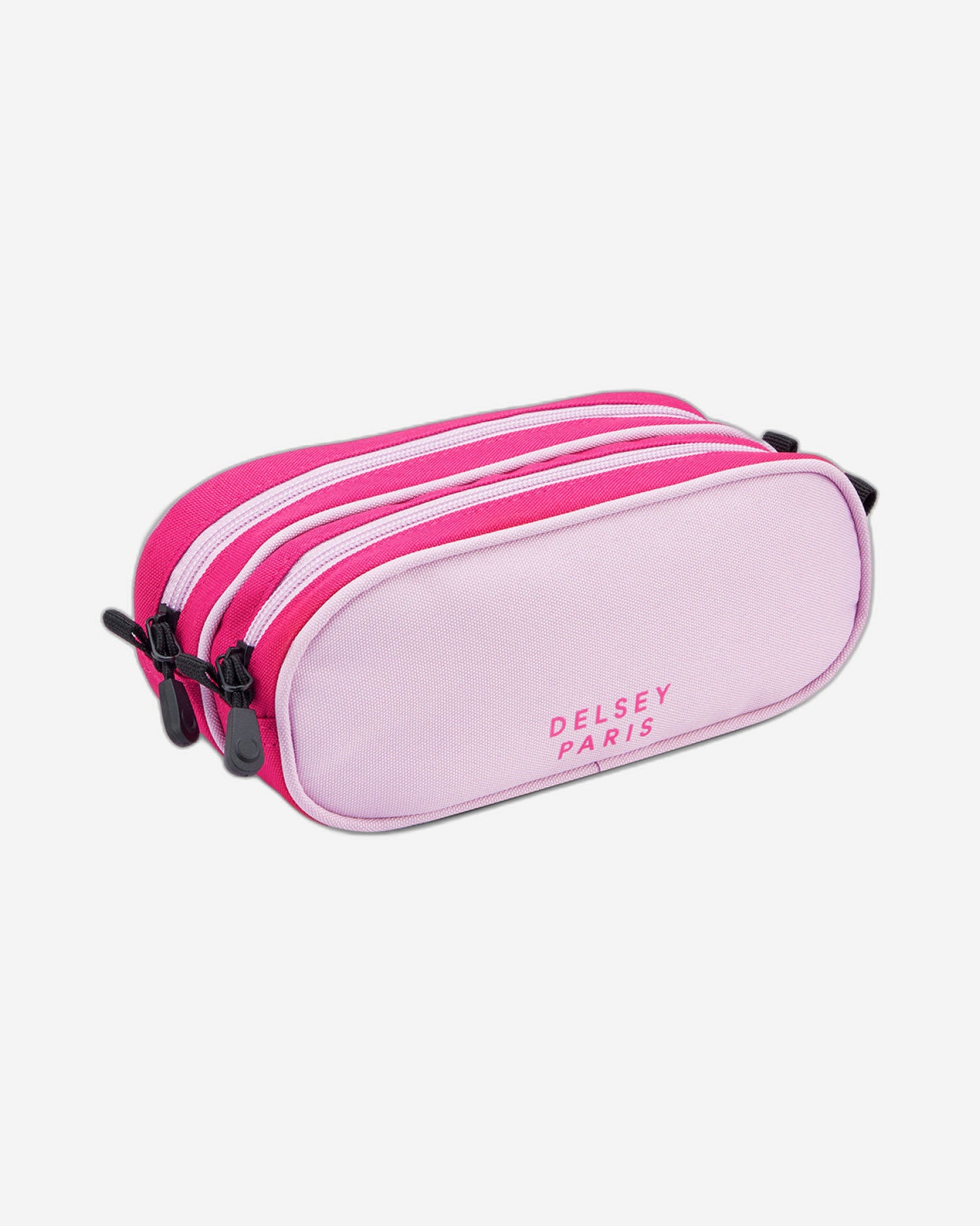 Delsey Paris Back to School 2025 Pencil Case 2 Compartment