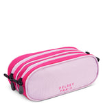 Delsey Paris Back To School 2025 2-Compartment Pencil Case Printed