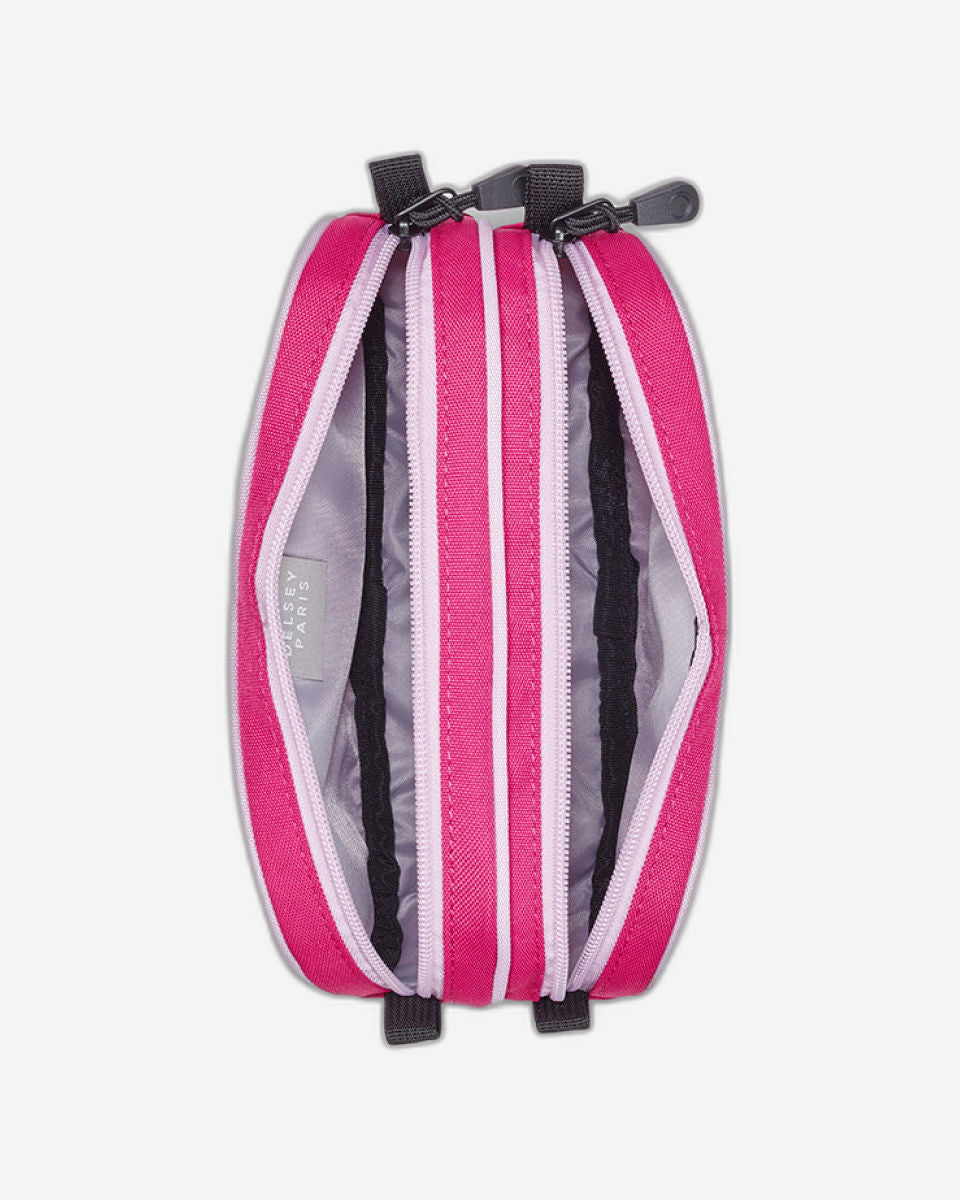 Delsey Paris Back to School 2025 Pencil Case 2 Compartment